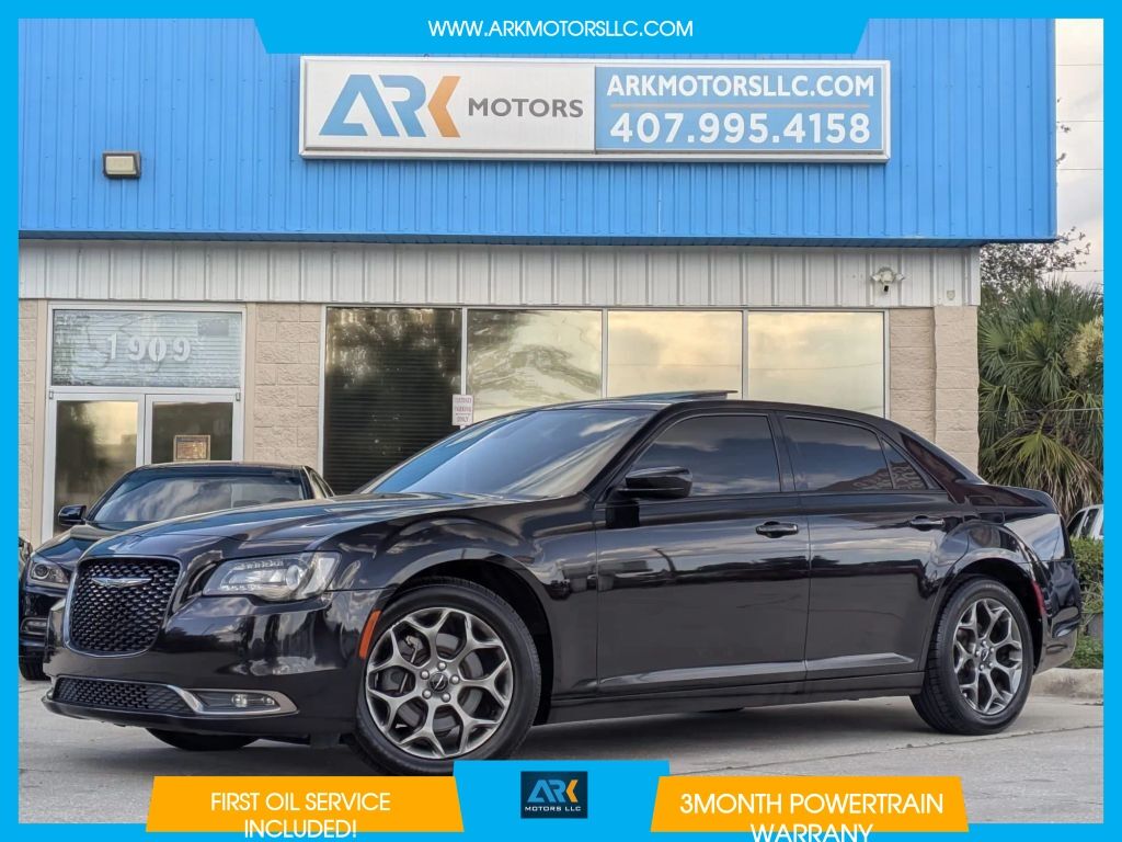 2015 CHRYSLER 300