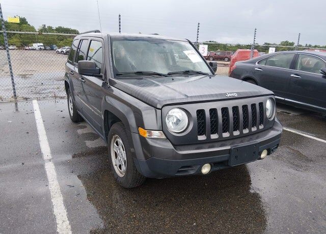 2015 JEEP Patriot