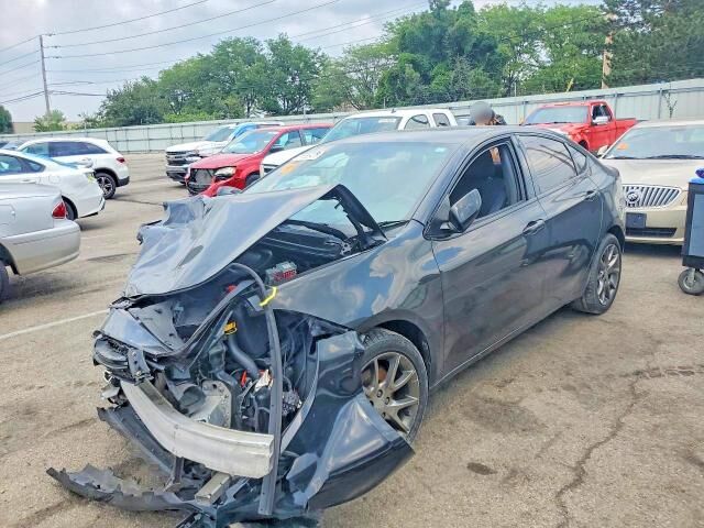 2014 DODGE Dart