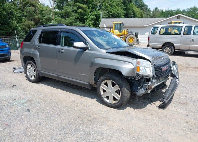 2012 GMC Terrain