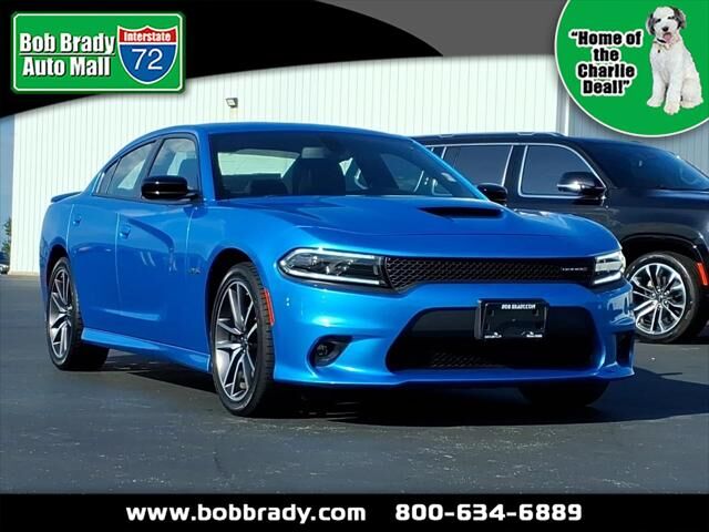 2023 DODGE Charger