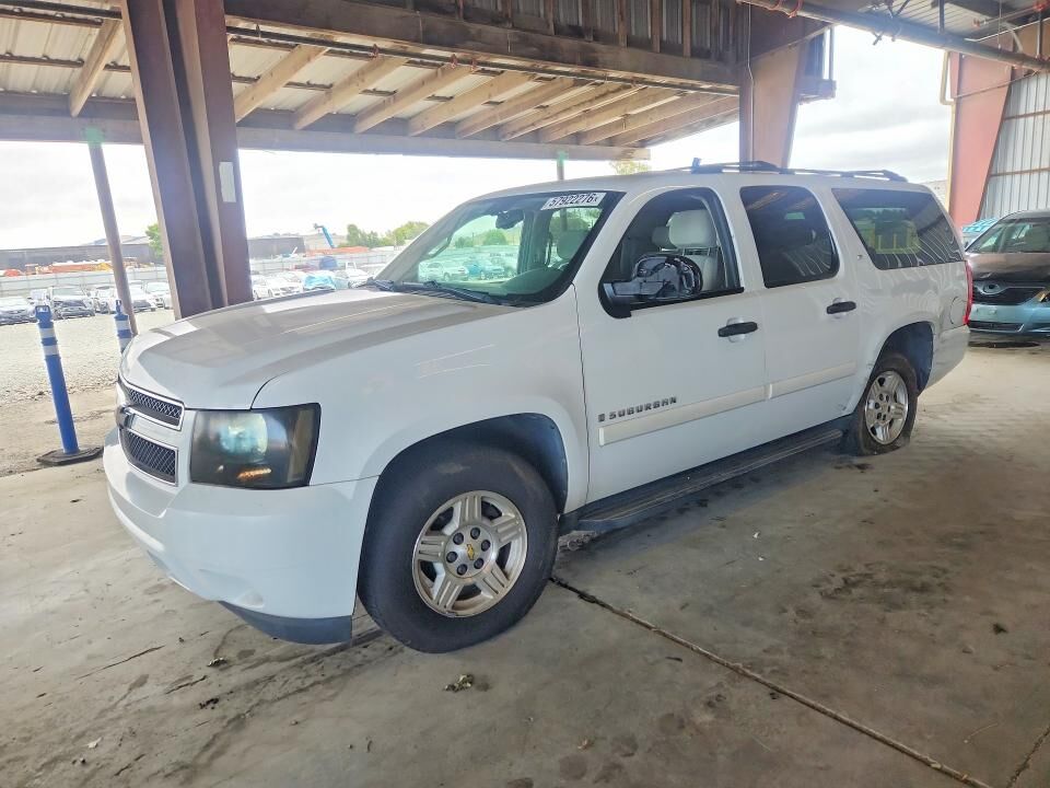2008 CHEVROLET Suburban