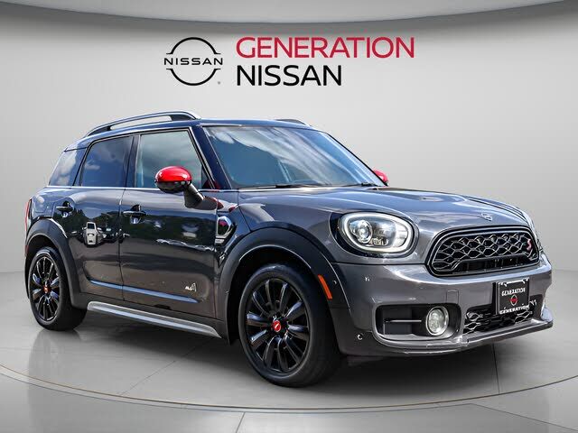 2019 MINI Countryman