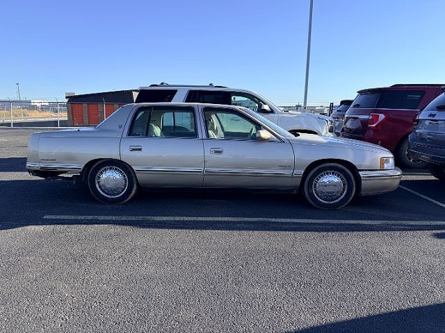 1997 CADILLAC Deville