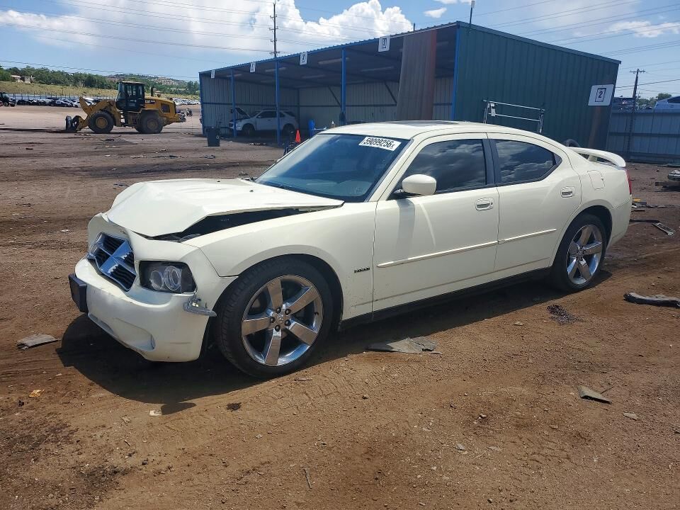 2010 DODGE Charger