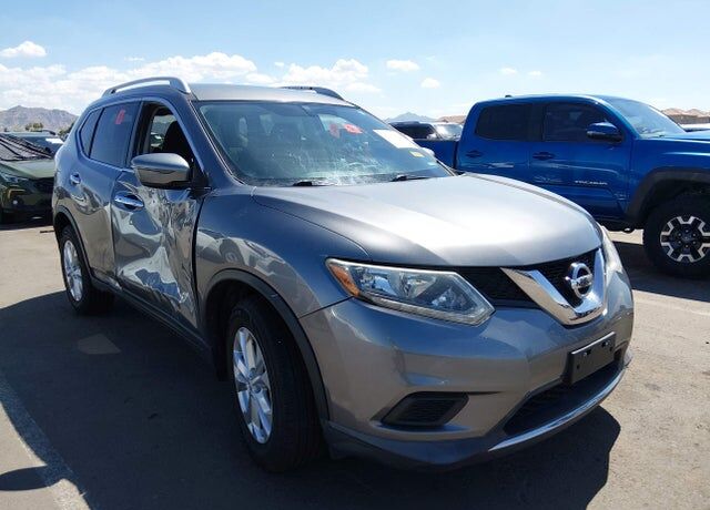 2016 NISSAN Rogue