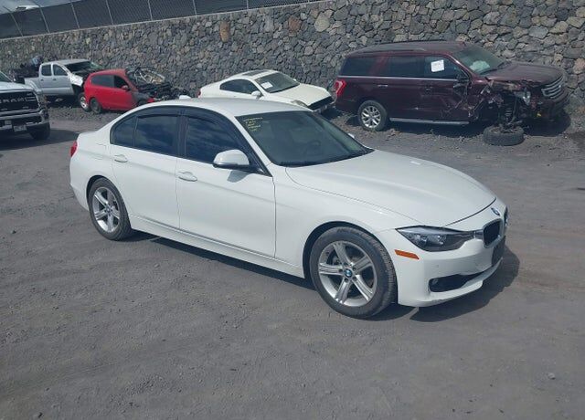 2014 BMW 3 Series