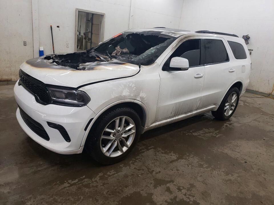 2021 DODGE Durango