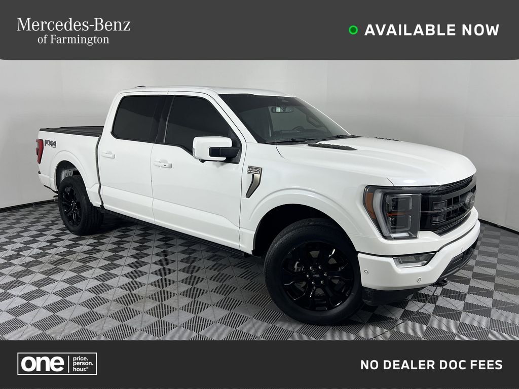 2022 FORD F-150