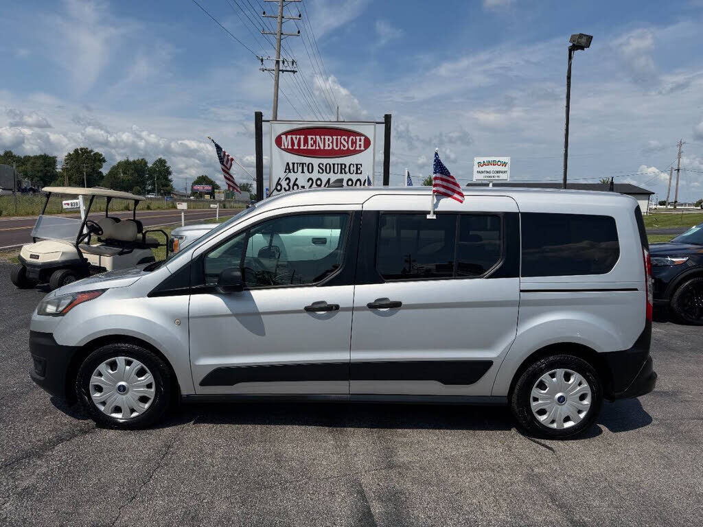 2021 FORD Transit