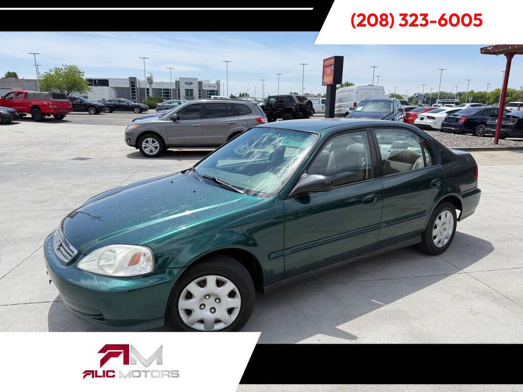 2000 HONDA Civic