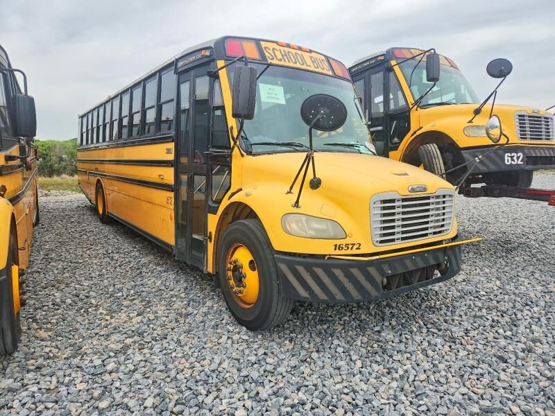 2009 FREIGHTLINER B2 Bus Chassis