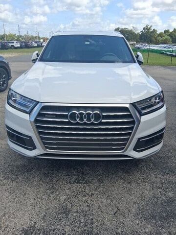 2018 AUDI Q7