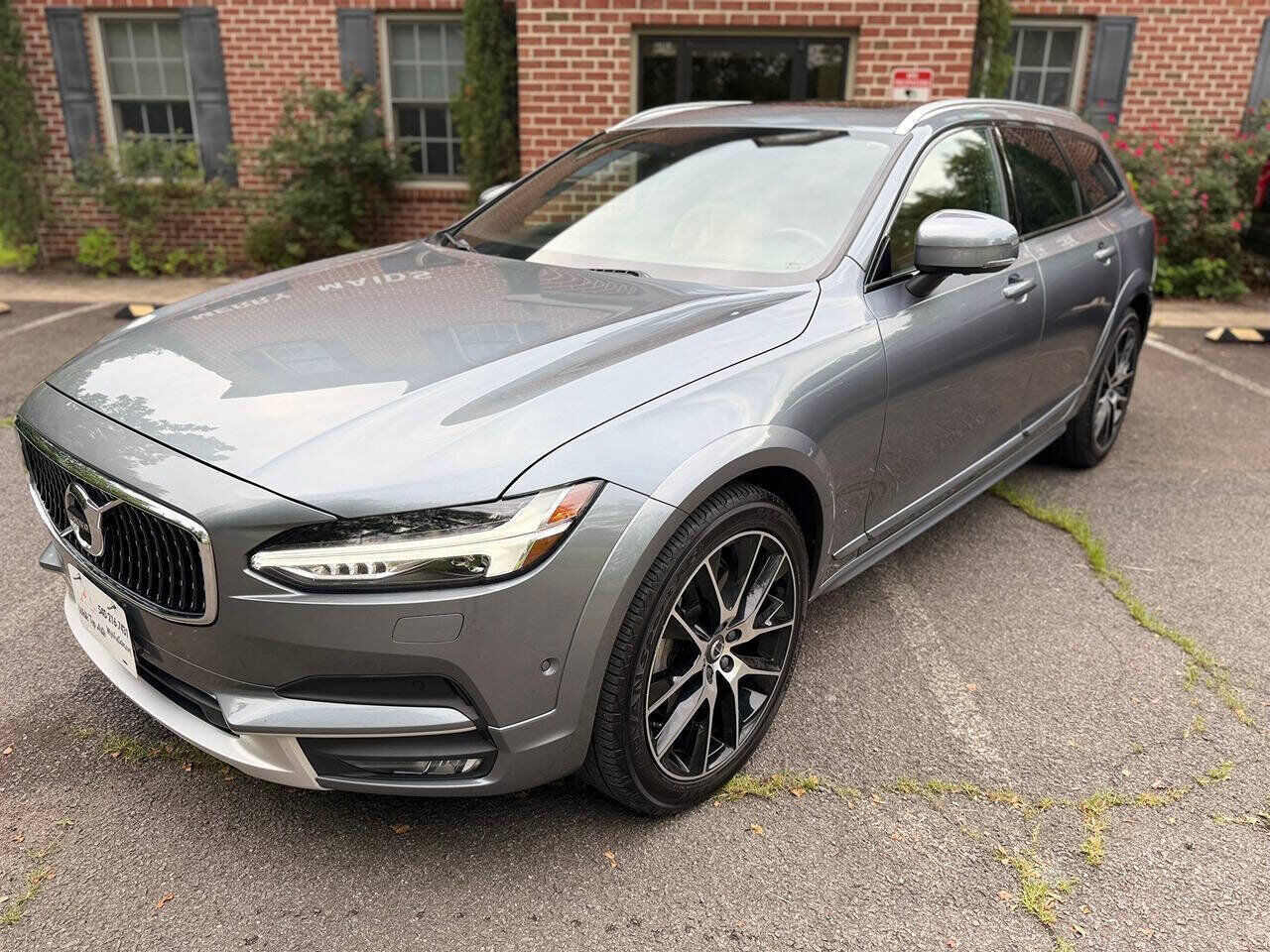 2018 VOLVO V90CC