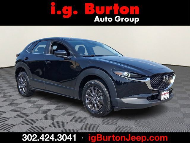 2024 MAZDA CX-30