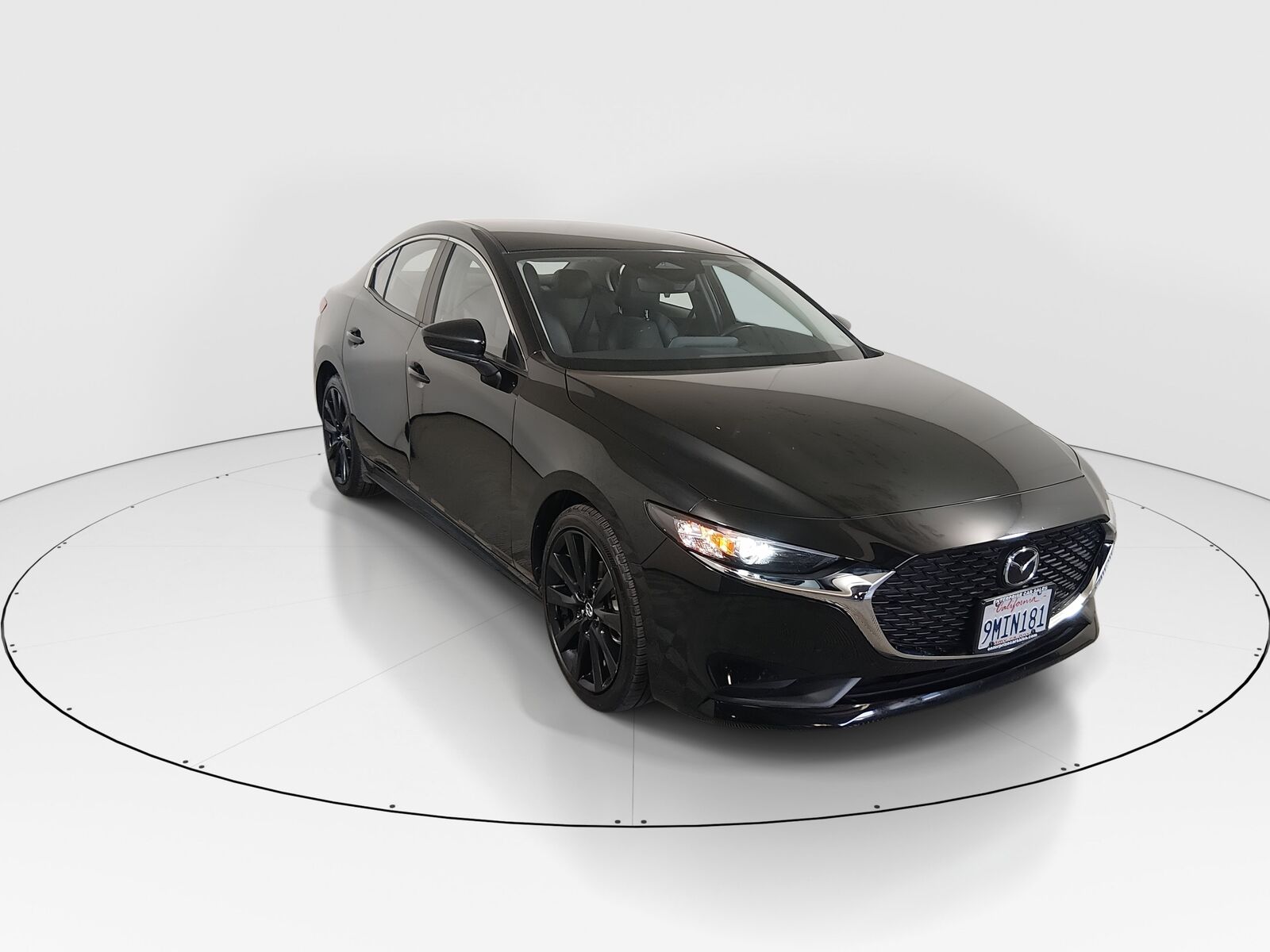 2024 MAZDA Mazda3