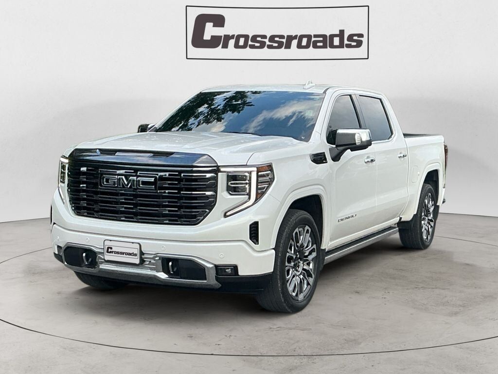 2024 GMC Sierra