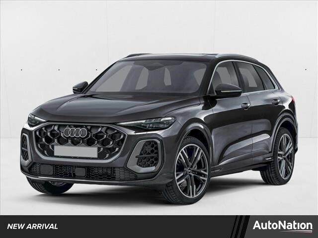 2025 AUDI Q5