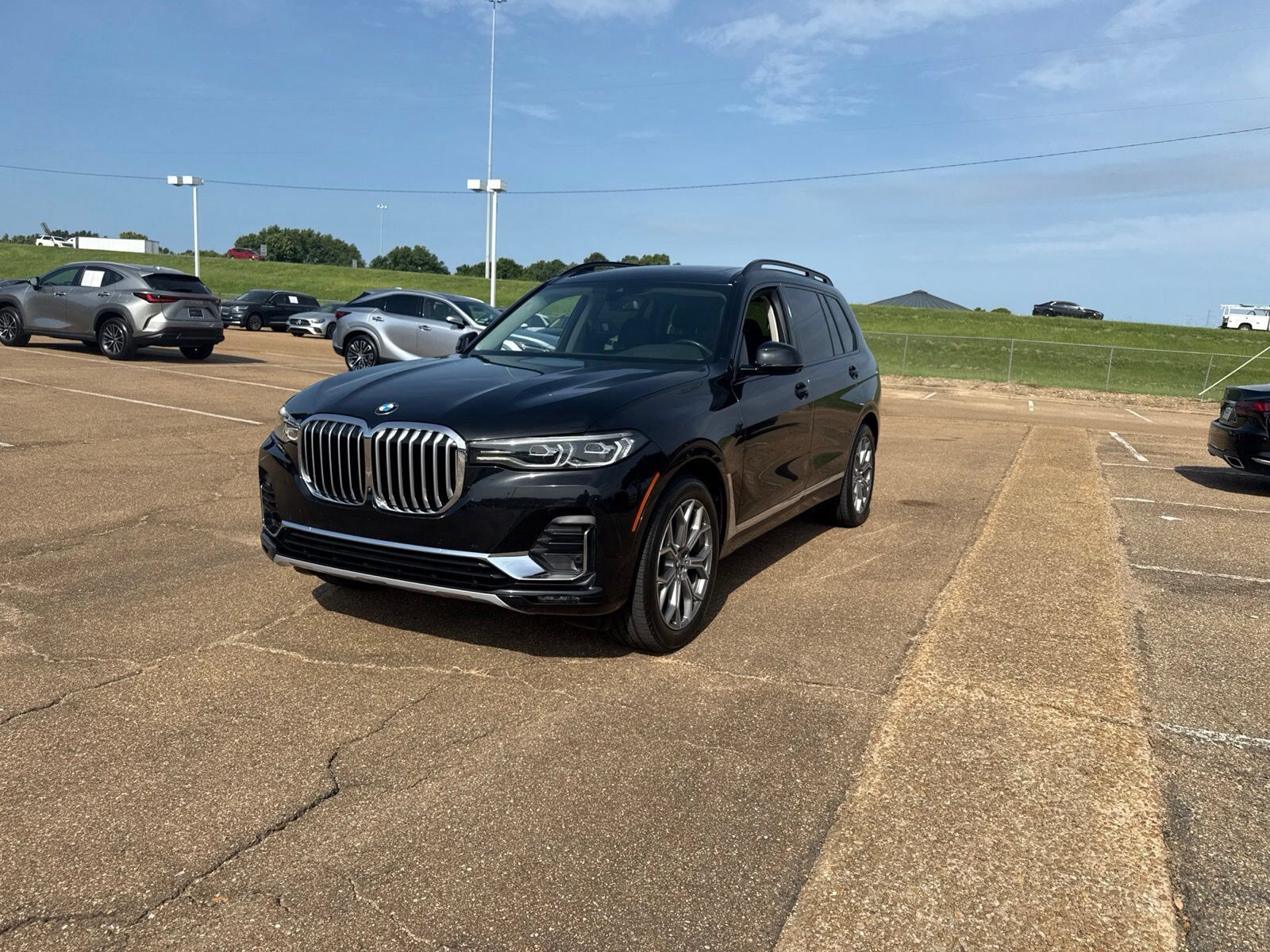 2021 BMW X7