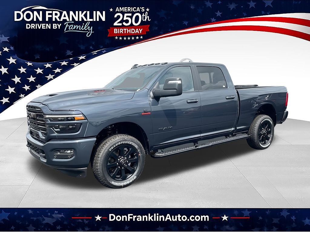 2026 RAM 2500