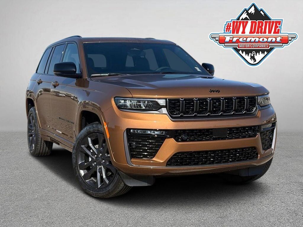 2026 JEEP Grand Cherokee