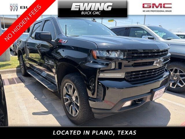 2022 CHEVROLET Silverado LTD