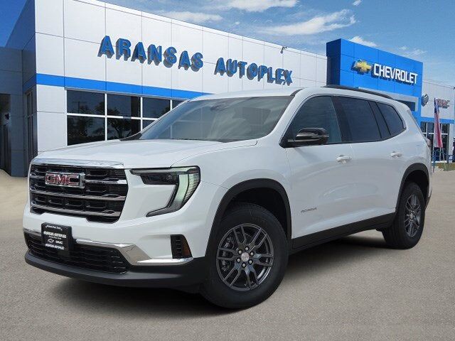 2026 GMC Acadia
