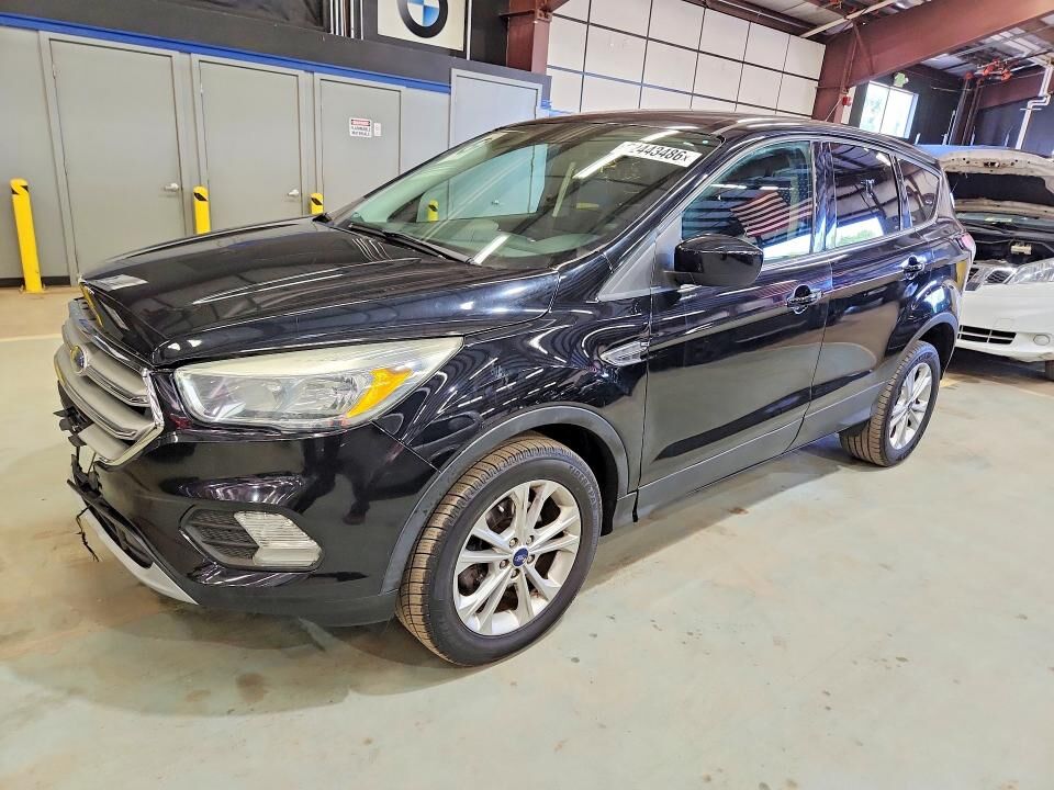 2017 FORD Escape