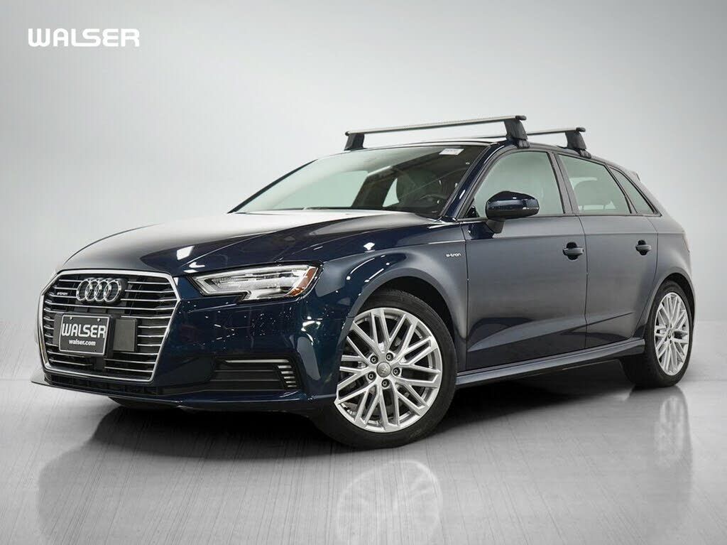 2018 AUDI A3