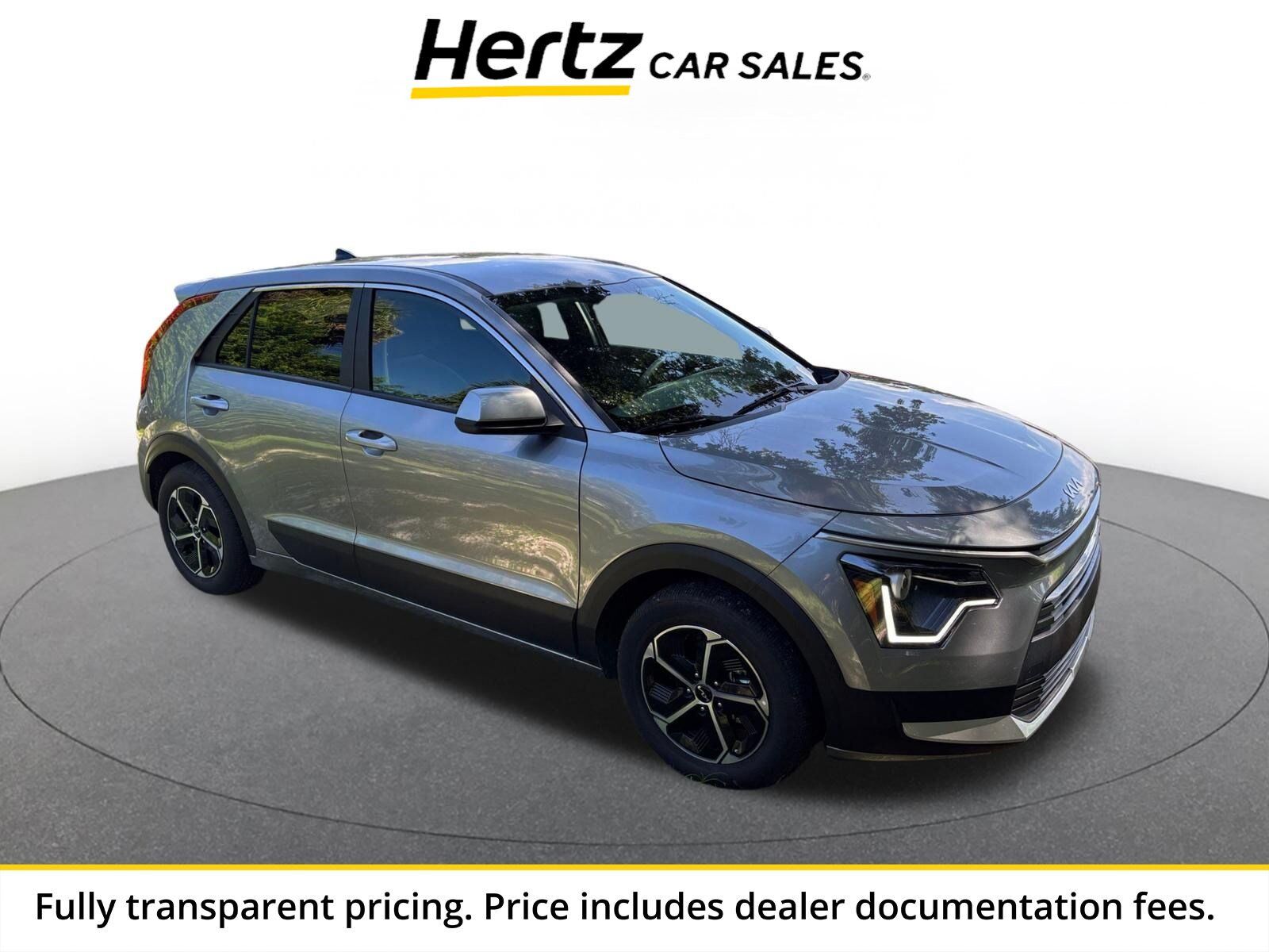2026 KIA Niro