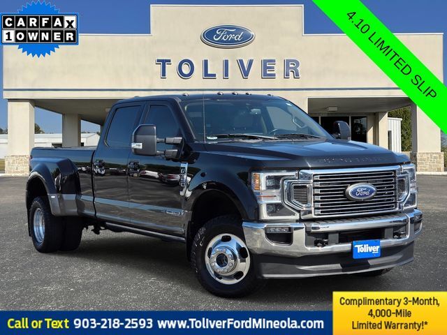 2022 FORD F-350