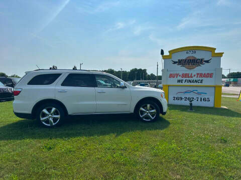 2011 DODGE Durango