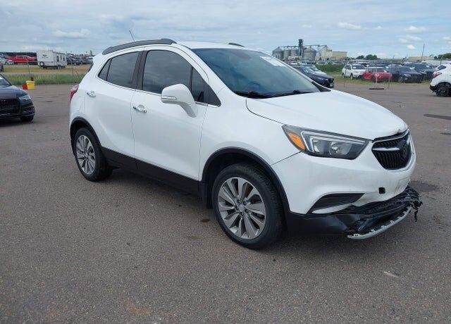 2019 BUICK Encore
