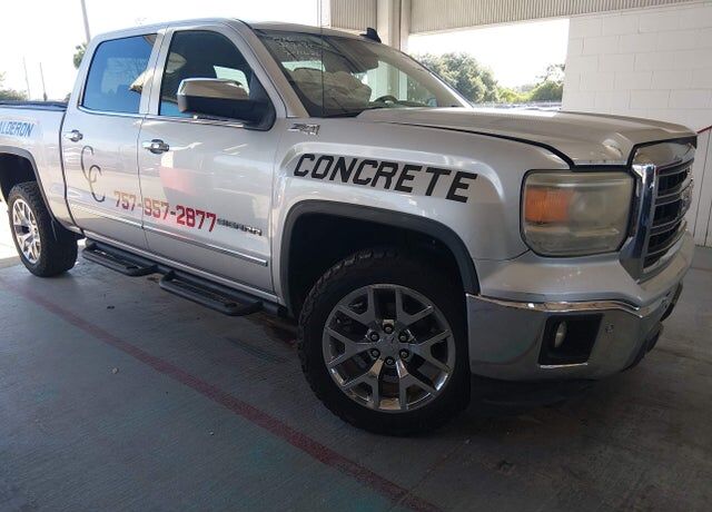2015 GMC Sierra