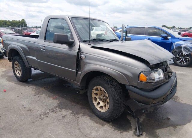 2006 MAZDA B-Series