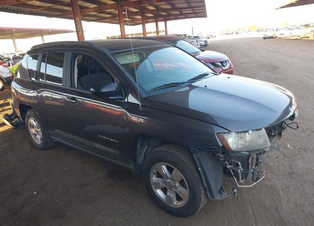 2015 JEEP Compass