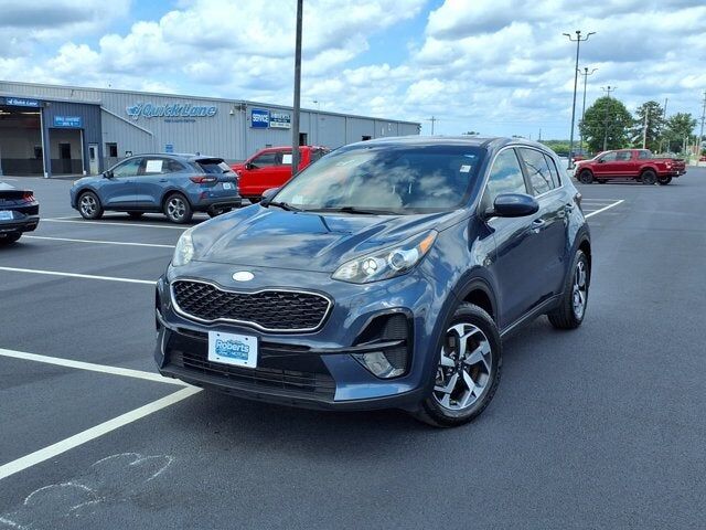 2020 KIA Sportage