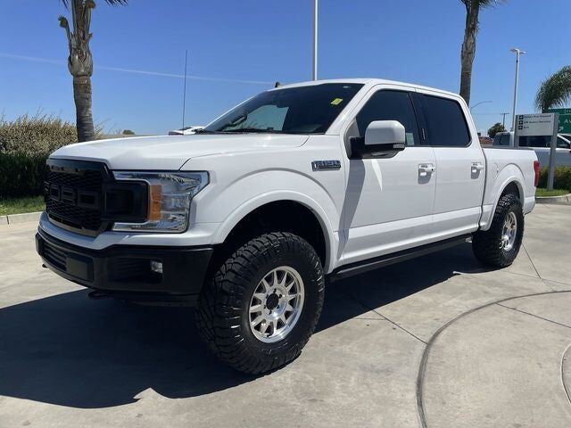 2020 FORD F-150