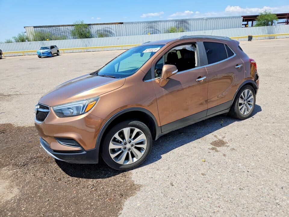 2017 BUICK Encore