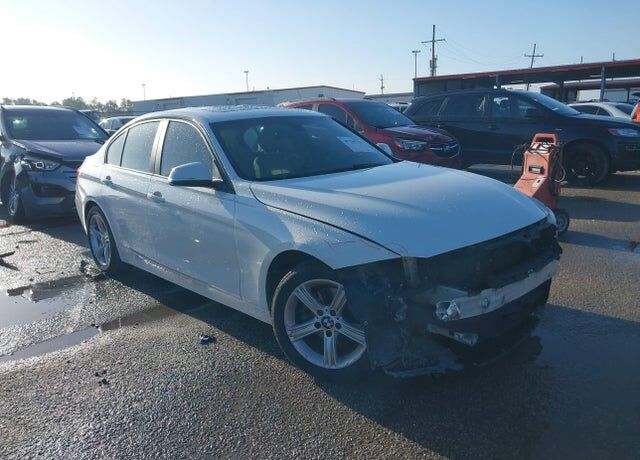 2013 BMW 3 Series