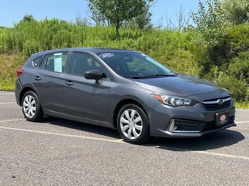 2021 SUBARU Impreza