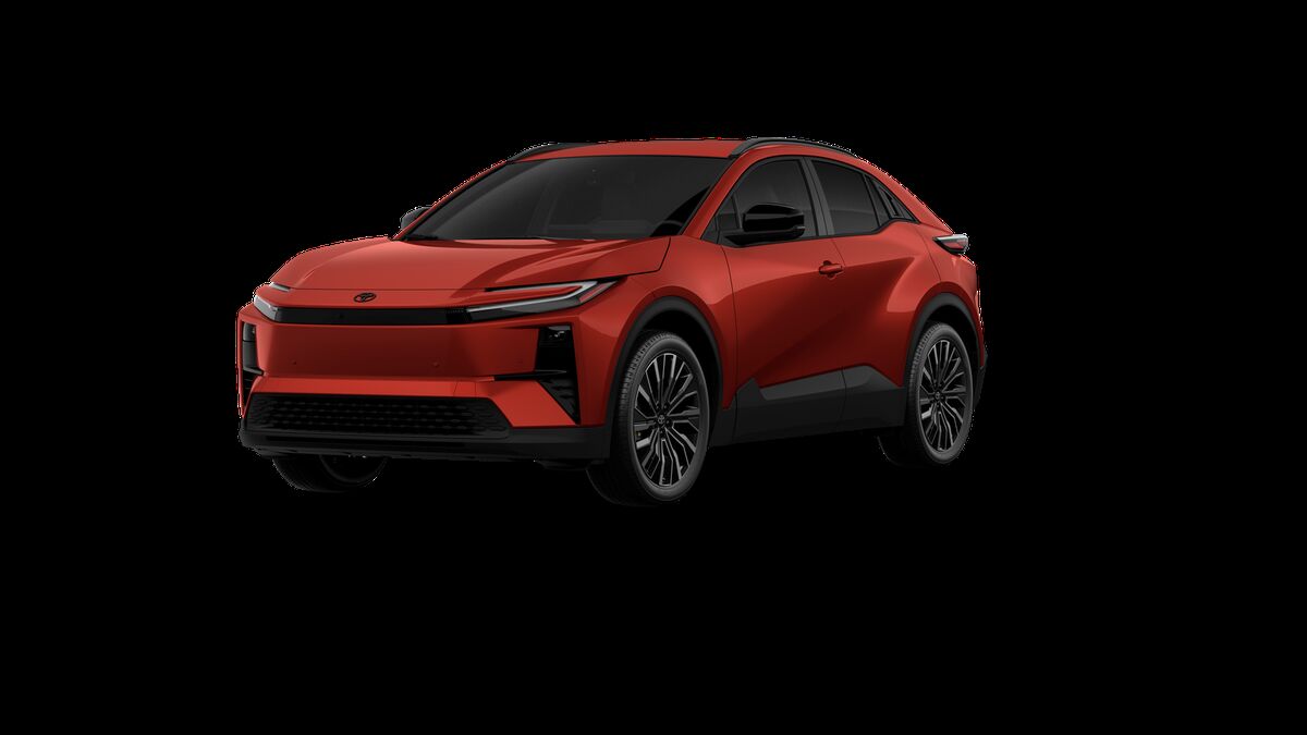 2026 TOYOTA C-HR