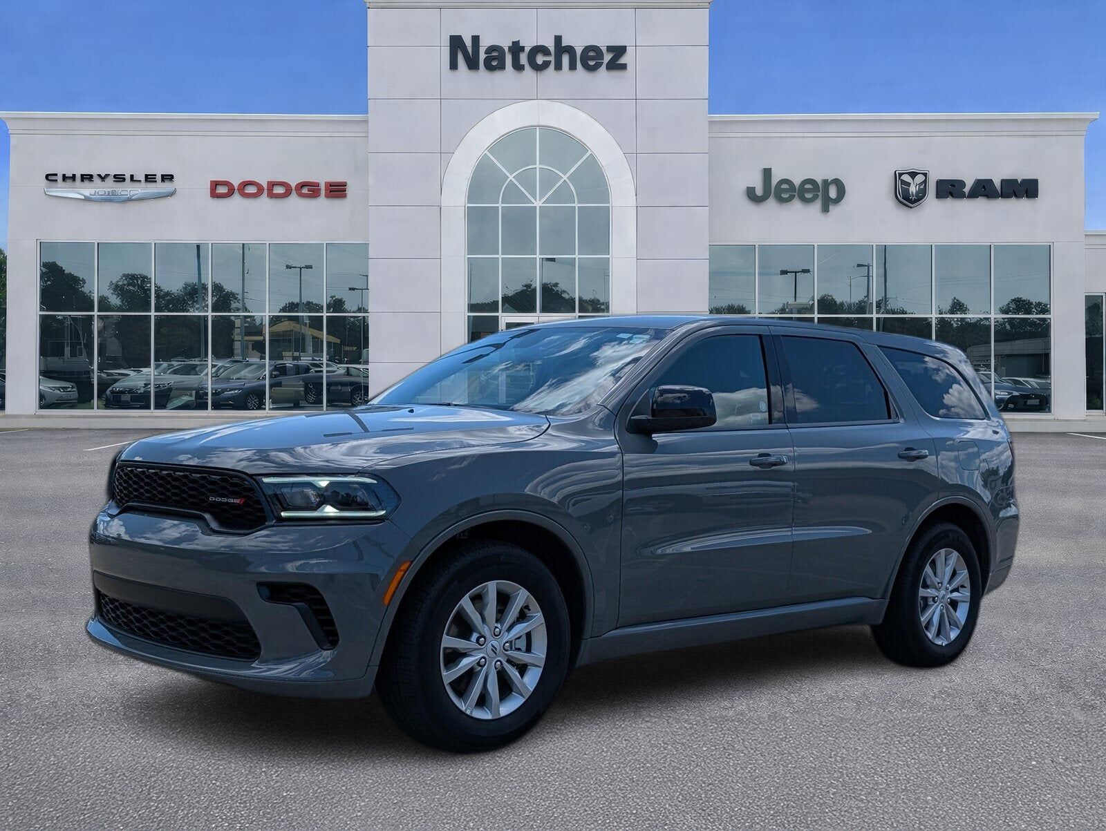 2026 DODGE Durango