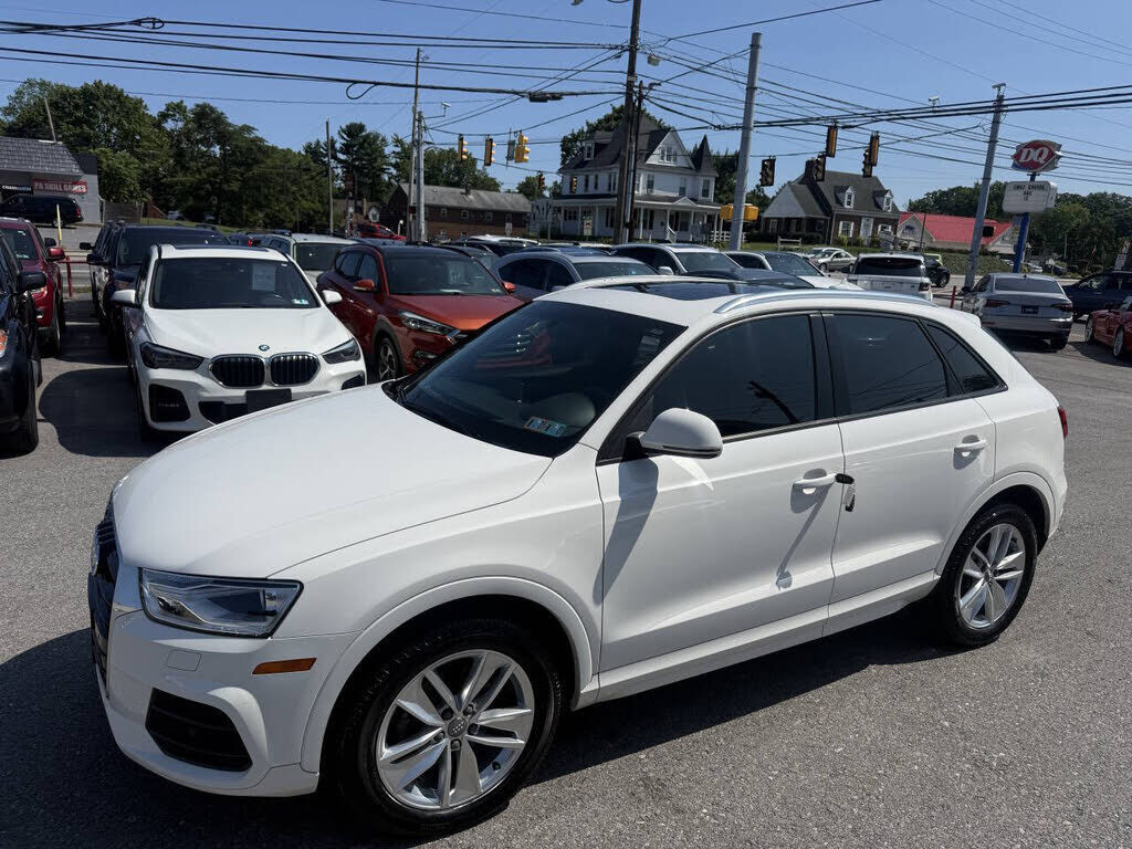 2017 AUDI Q3