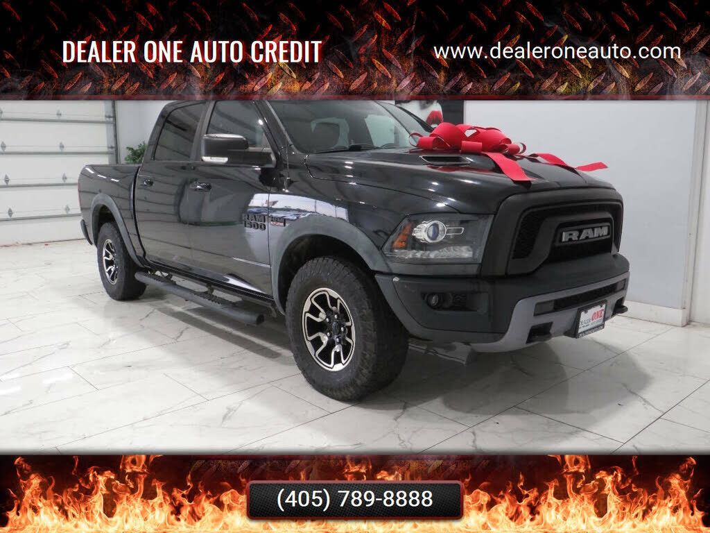 2016 RAM 1500