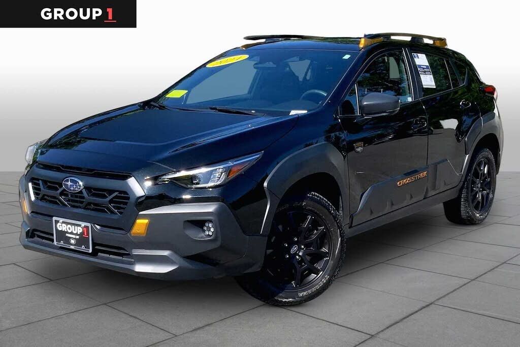 2024 SUBARU Crosstrek