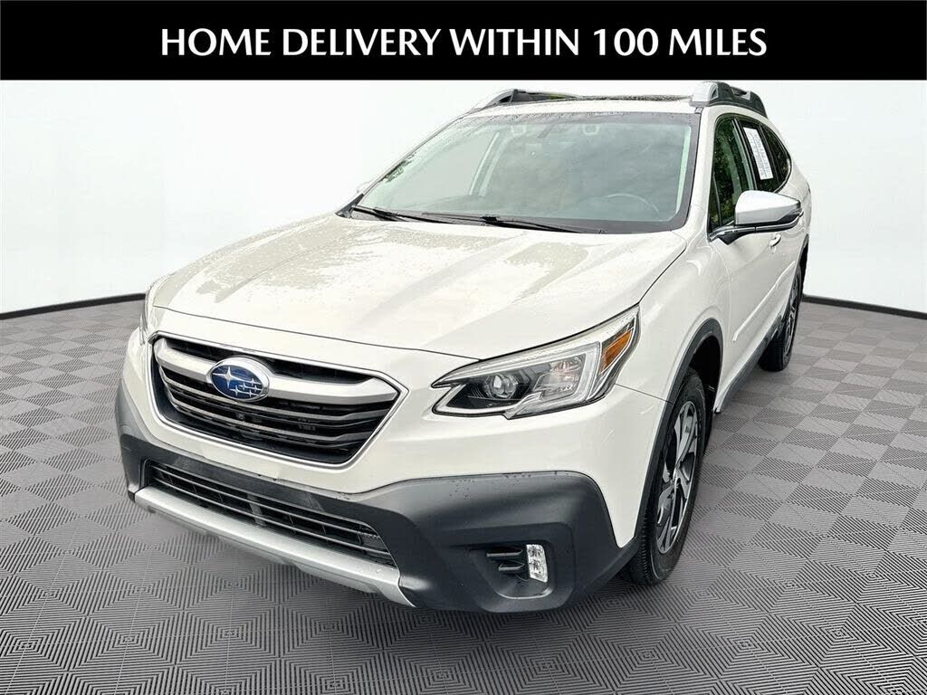 2021 SUBARU Outback