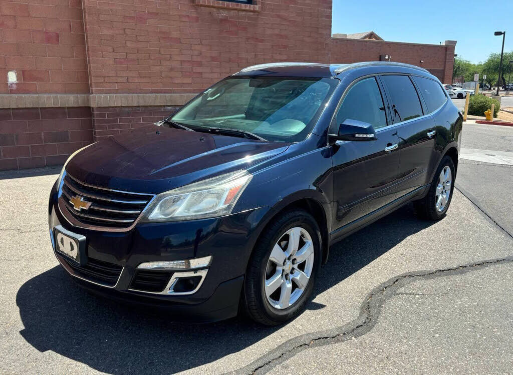 2016 CHEVROLET Traverse