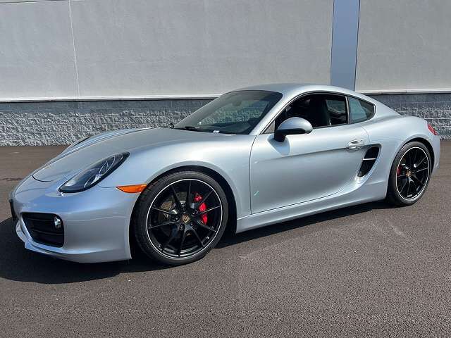2015 PORSCHE Cayman