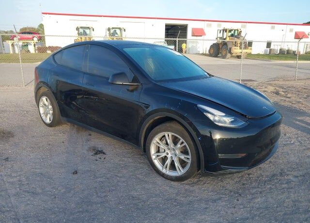 2020 TESLA Model Y
